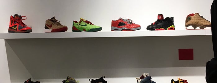 SoleSpace is one of San Francisco & Oakland.