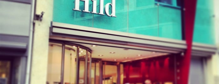 Juwelier Hild is one of Shopping.