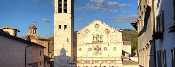 Piazza del Duomo is one of Umbria.