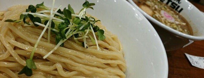 Tsukemen Tetsu is one of Tempat yang Disukai jun200.