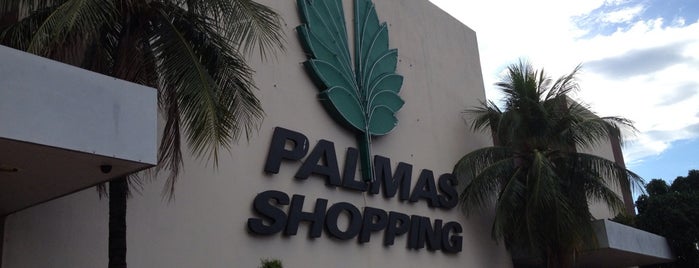 Palmas Shopping is one of Curtindo a Vida.