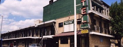 Motel 6 is one of The Wire - Scene Locations.