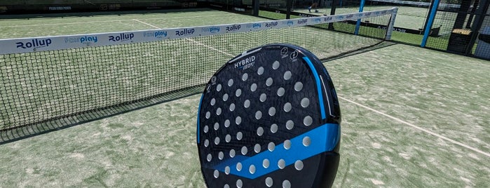 Fairplay Padel is one of Clubs Esportius.