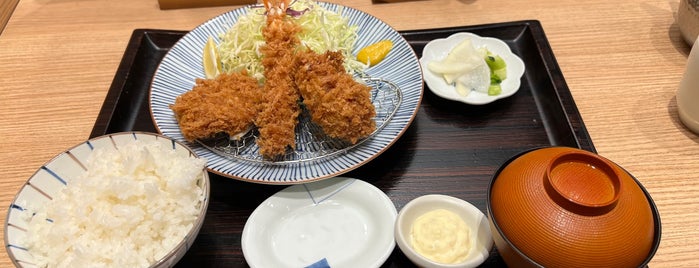 とんかつ和幸 is one of Topics for Restaurant & Bar6️⃣.