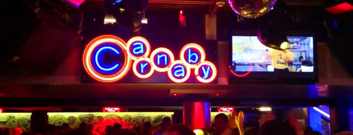 Carnaby Club Disco is one of Rimini Capodanno 2015.