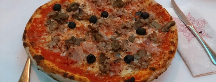 Pizzeria Ristorante Itaca is one of Bologna and closer best places 3rd.