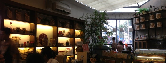 Mylife Coffee is one of สถานที่ที่ Angel ถูกใจ.