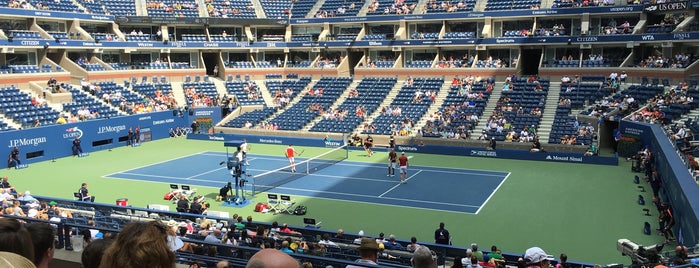 SPG Suite is one of US Open.