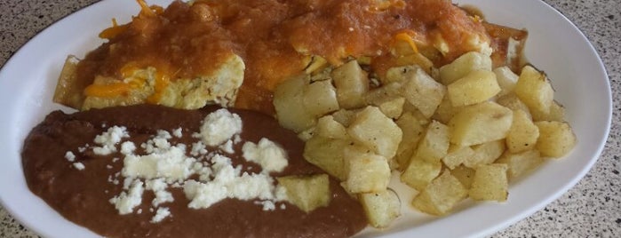 La Silla De Monterrey is one of ATX Tex-Mex/Latin American Eats.