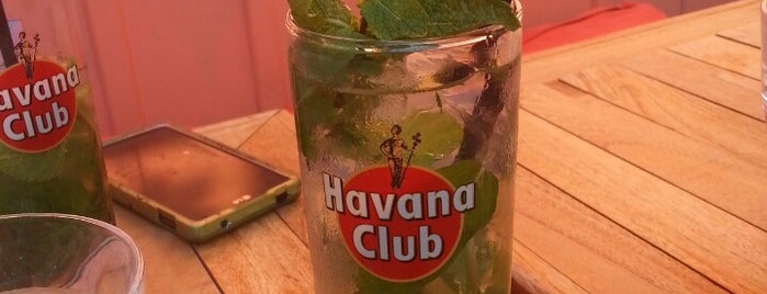 Mambo Lounge is one of Gespeicherte Orte von Jorge.