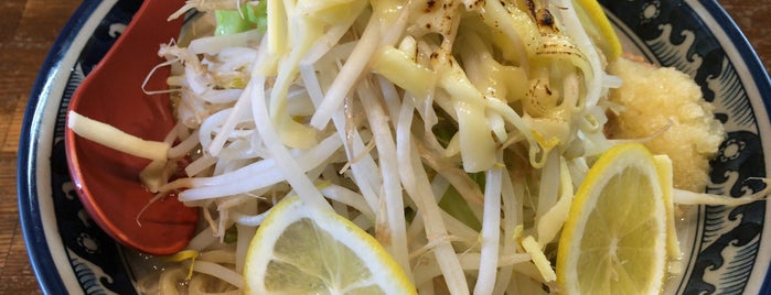 ラーメン アキラ is one of 埼玉県_川越市.