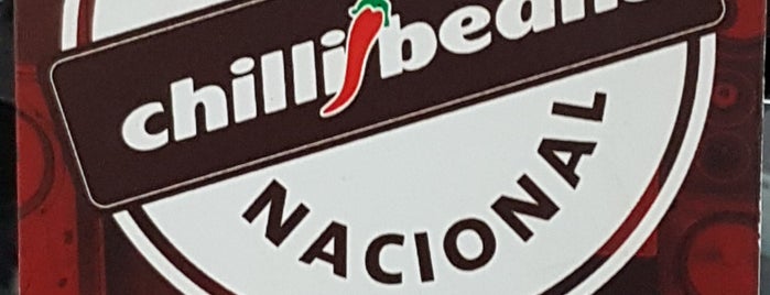 Chilli Beans is one of compras.