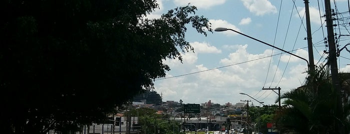 Avenida São Miguel is one of road ~.
