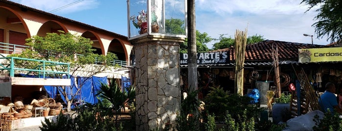 Mercado Do Artesanato is one of To Do Maceió.