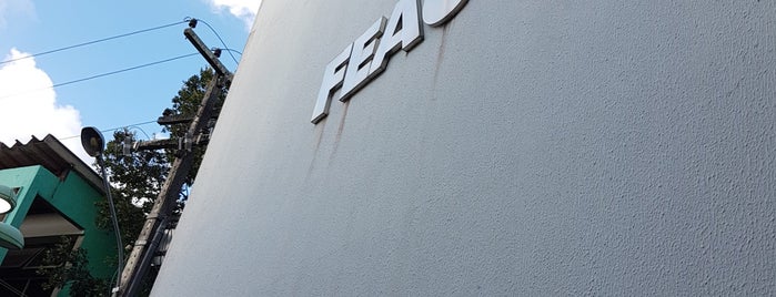 FEAC - Faculdade de Economia, Administração e Contabilidade is one of Universidade.