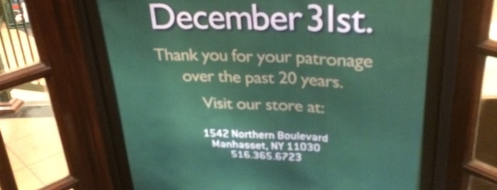 Barnes & Noble is one of New York!.