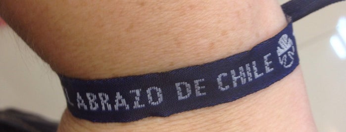Banco de Chile is one of Everywhere.
