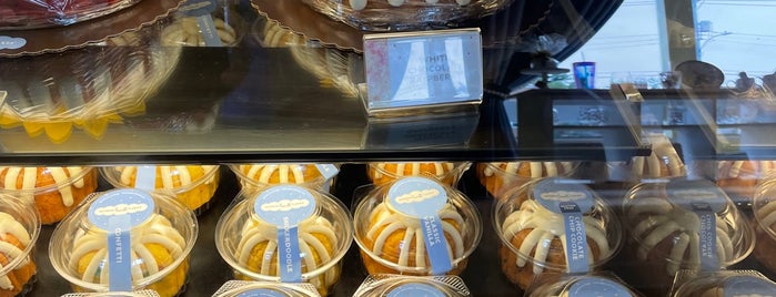 Nothing Bundt Cakes is one of Bakery.