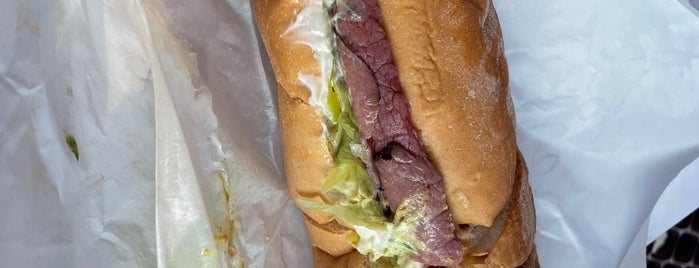 Mom's Deli is one of Places to Try in STL.