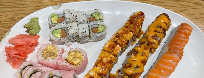 Mr. Le's Sushi is one of KC To Do.