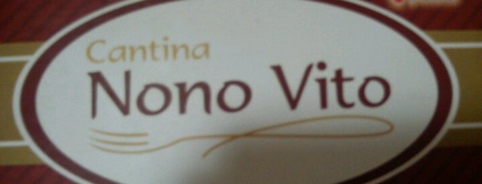 Cantina Nono Vito is one of Philipe’s Liked Places.