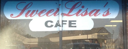 Sweet Lisa's Cafe is one of Food to eat....