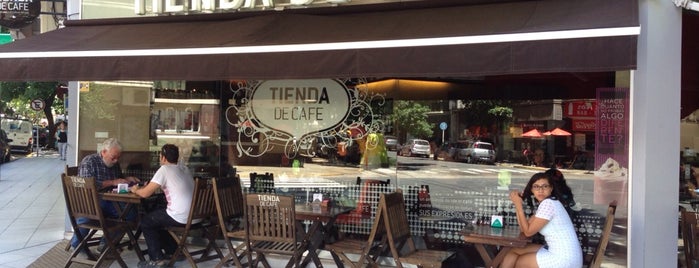 Tienda de Café is one of cafecitos.