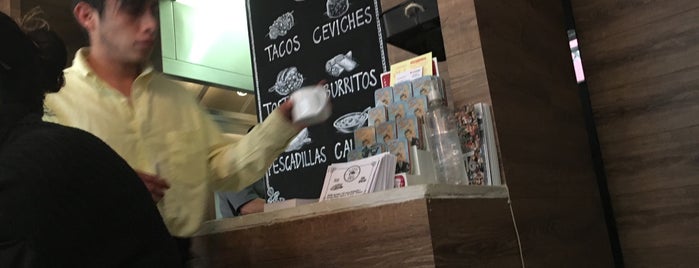 El Mero Taco is one of Locais curtidos por Googliana.