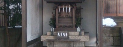 金神神社 is one of 川崎の行ってみたい神社.