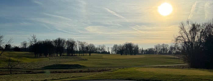 Waverly Woods Golf Club is one of Golf: DC ⛳️.