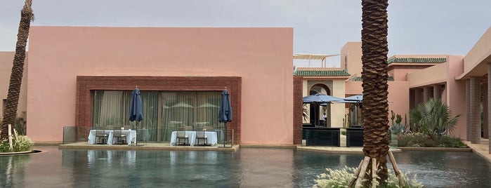 Dar Sabra Hotel Marrakech is one of Morocco.