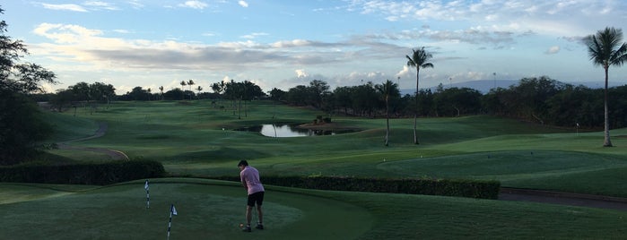 Maui Nui Golf Club is one of Maui.