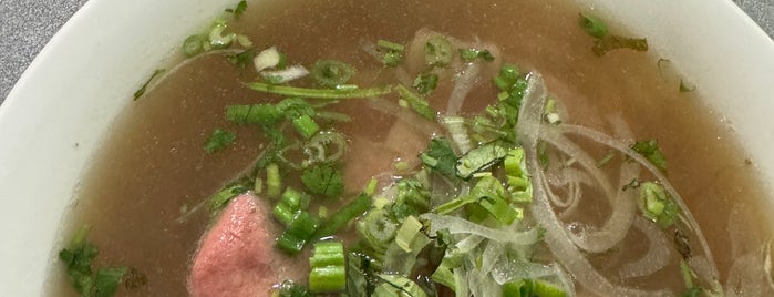 Bún bò hue