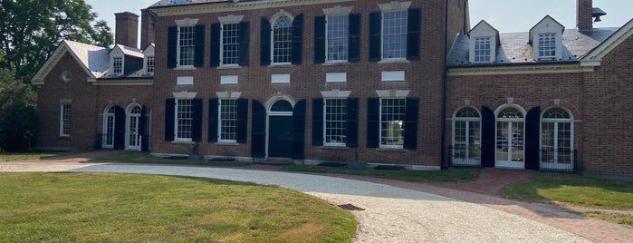 Woodlawn Plantation is one of Move to Belvoir.