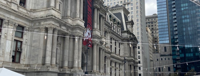 Rothman Institute Ice Rink at Dilworth Park is one of Philly (Cheesesteaks) or Bust!.