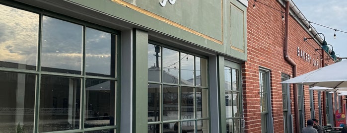 Pitango Bakery + Café is one of Baltimore.