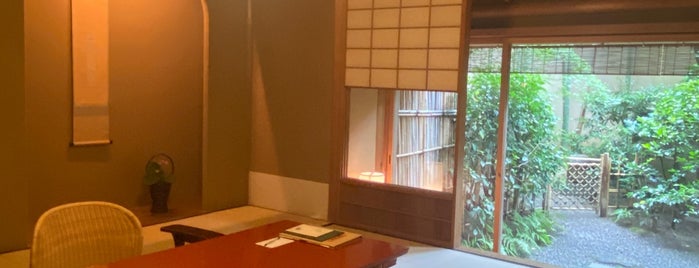俵屋旅館 is one of kyoto.