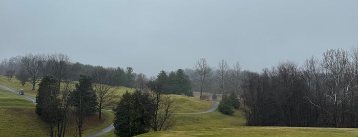 Little Bennett Golf Course is one of Outdoors & Recreation.