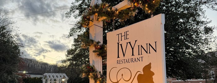 The Ivy Inn is one of charlottesville.