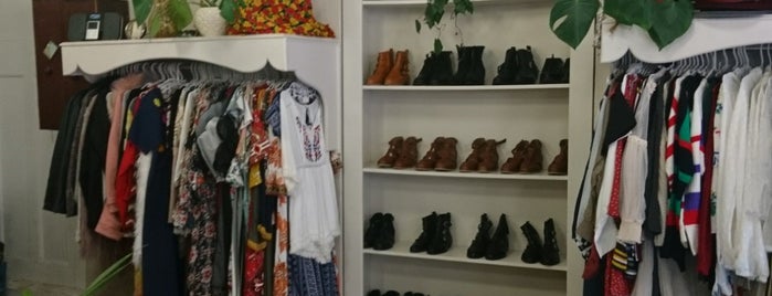 Babette Clothing is one of when in Capetown.