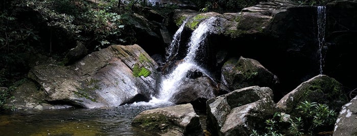 Cachoeira do Rosário is one of Pirenópolis.