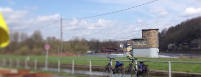 Zum Ponton - Dem Radlertreff am Leinpfad is one of Ruhr ⚒ Route Industriekultur.