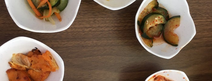 Jjigae is one of (Houston) Food To Eat.