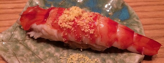 匠 達広 is one of Tokyo Sushi.