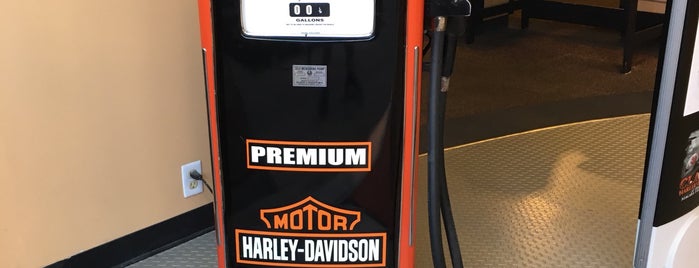 Clare's Harley-Davidson At The Falls is one of Harley Dealers.