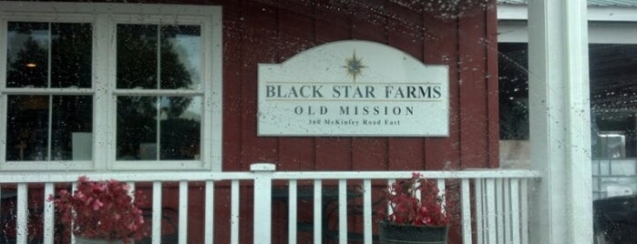 Black Star Farms is one of Winery Tasting & Tours.