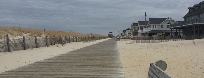 Lavallette Boardwalk is one of Lava Time.