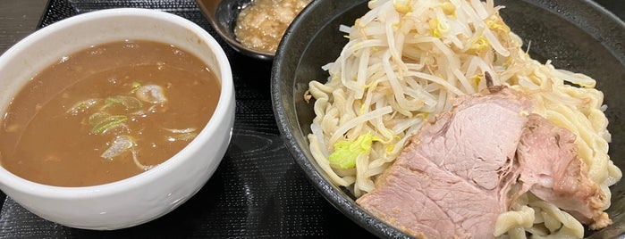 つけ麺 どでん is one of ラメン.
