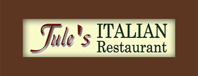 Jule's Italian Restaurant is one of Shore Stops.