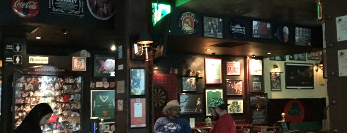 St. Patricks Pub is one of El Afterwork.